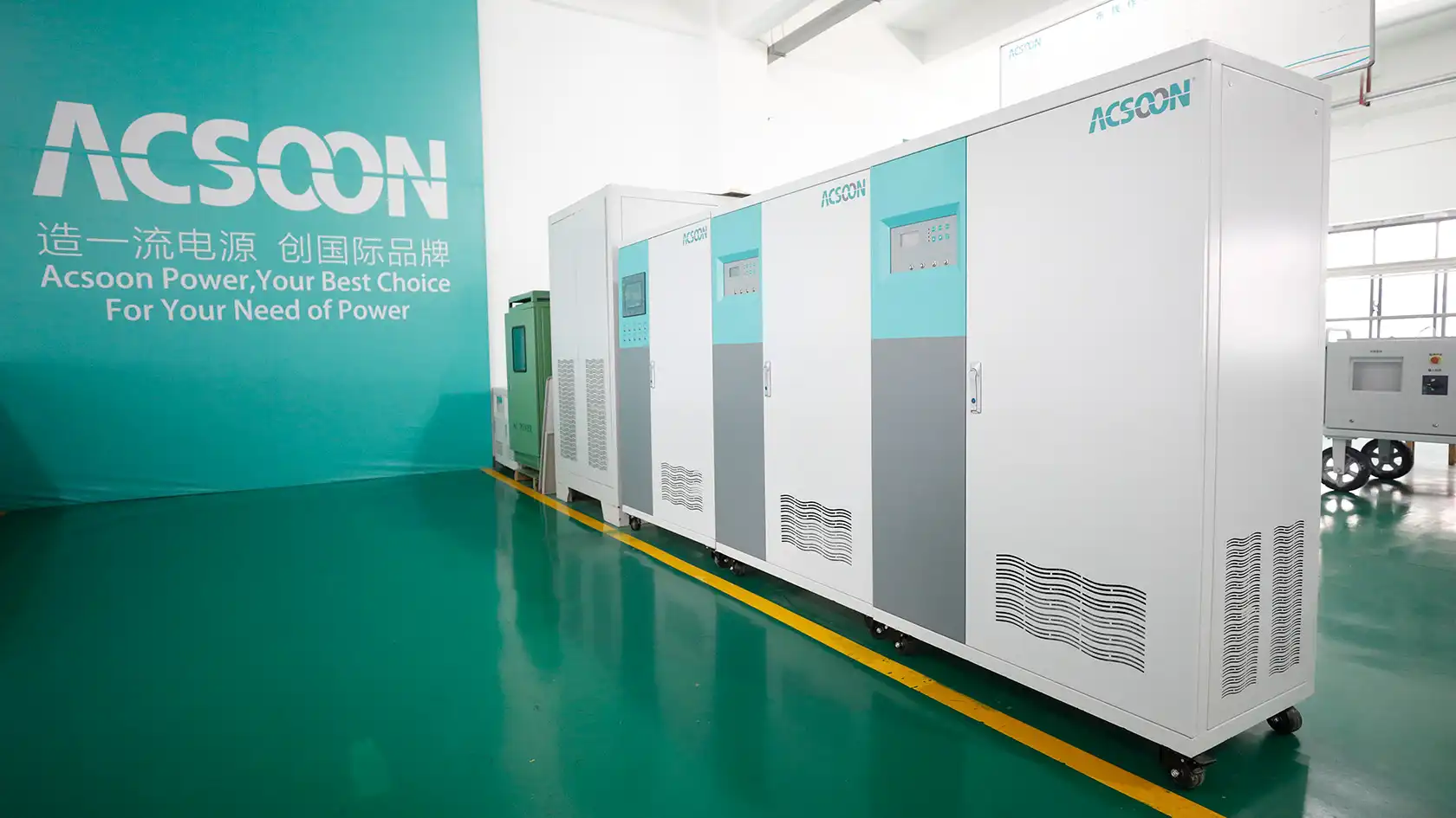 What are the benefits of using an industrial frequency converter?